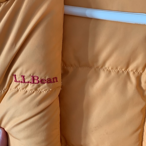 LL Bean vest - Picture 5 of 5